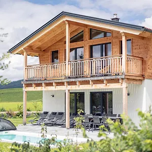 Chalet By Alps, Inzell